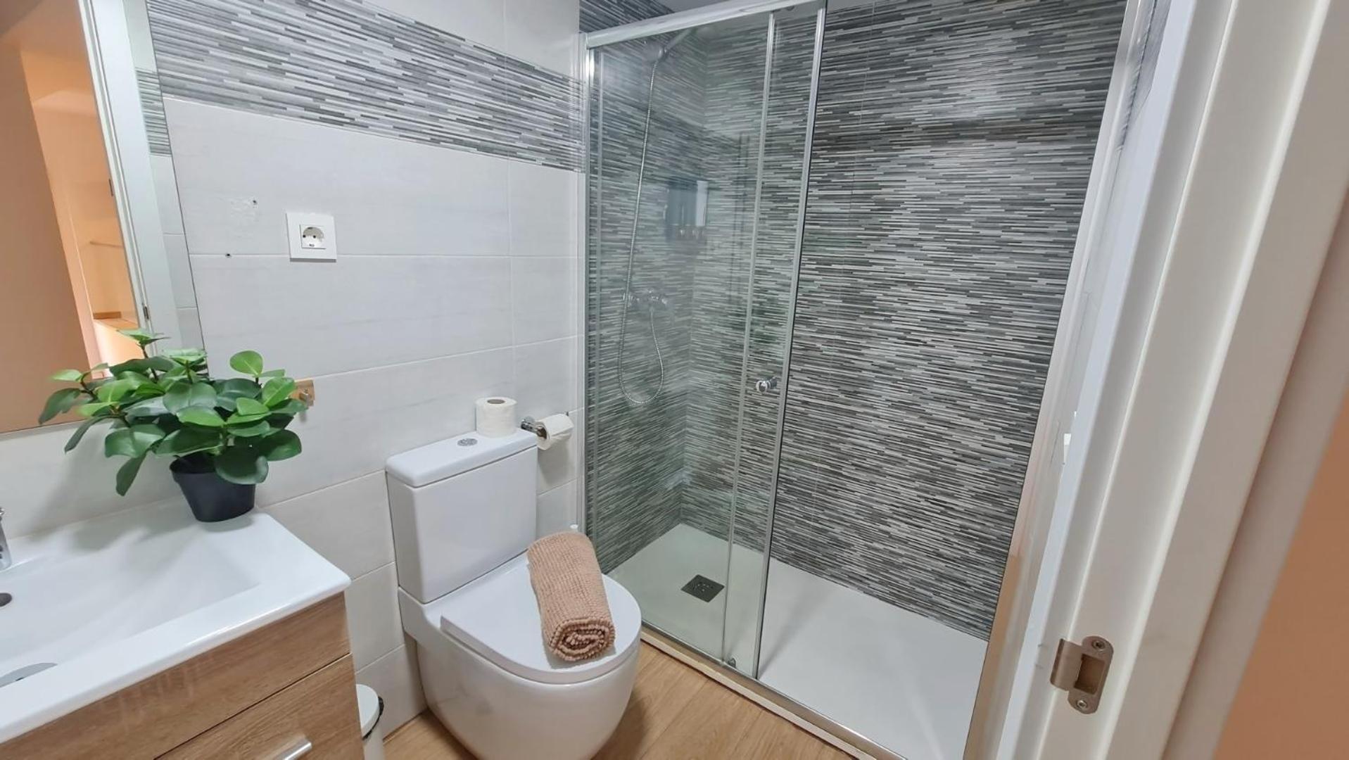 Duplex Huelin I & Beach مالقة المظهر الخارجي الصورة