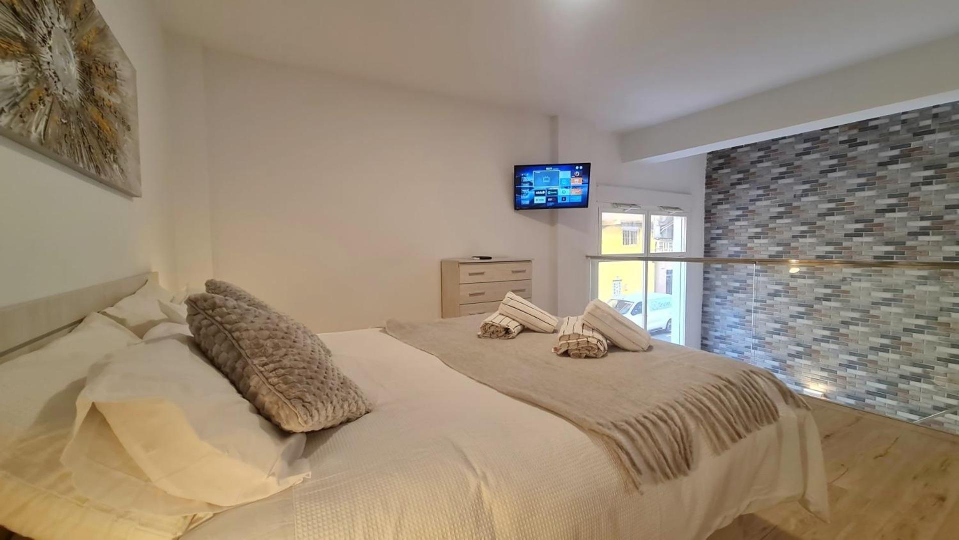 Duplex Huelin I & Beach مالقة المظهر الخارجي الصورة
