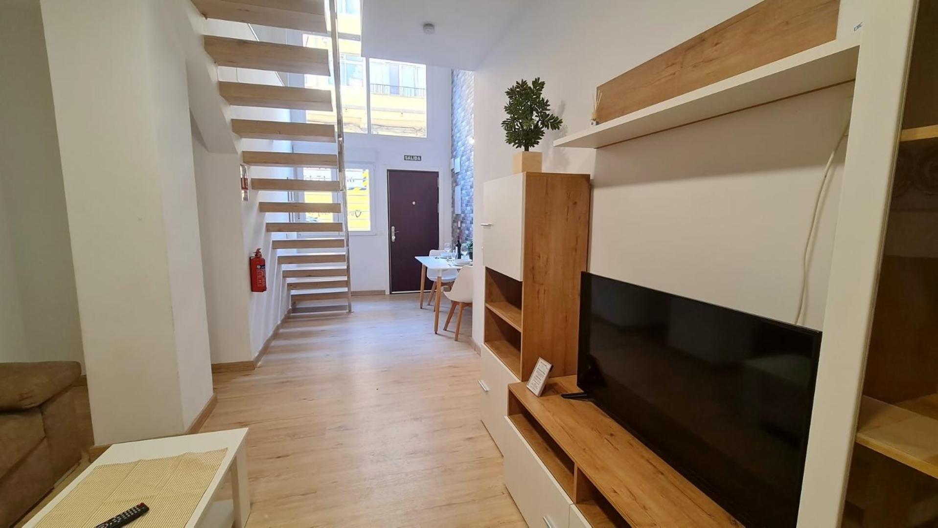 Duplex Huelin I & Beach مالقة المظهر الخارجي الصورة