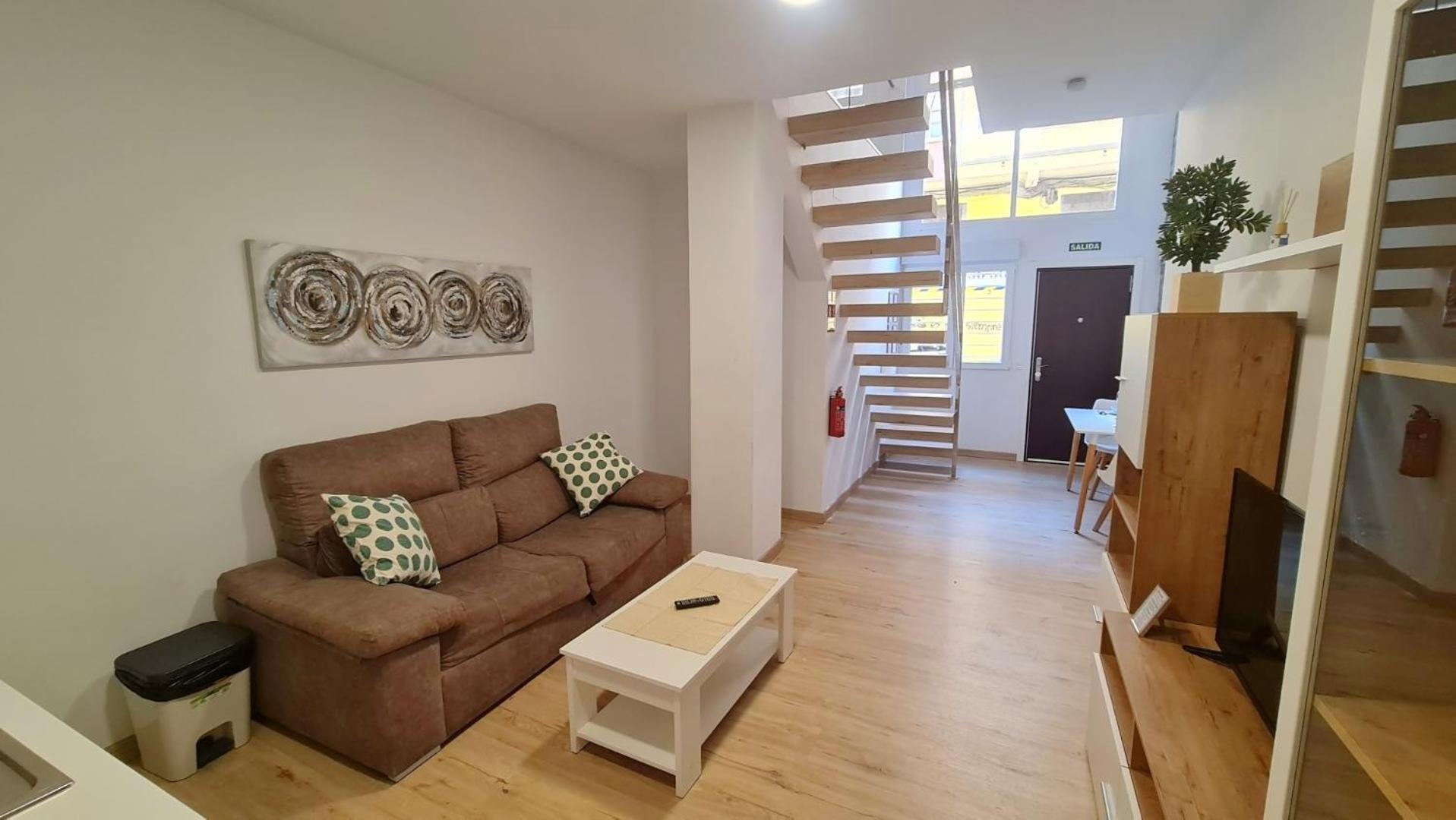 Duplex Huelin I & Beach مالقة المظهر الخارجي الصورة