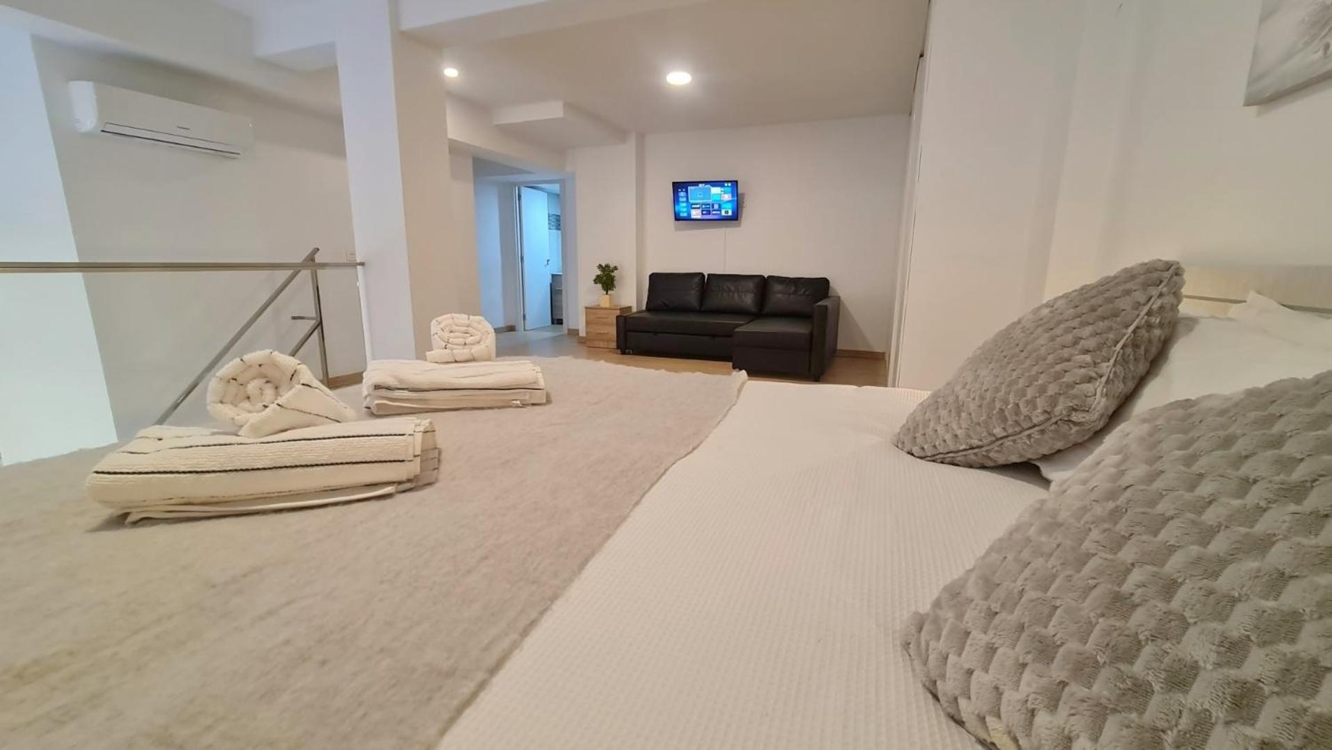 Duplex Huelin I & Beach مالقة المظهر الخارجي الصورة