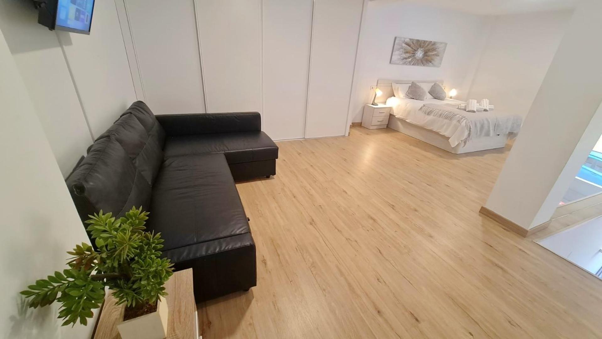 Duplex Huelin I & Beach مالقة المظهر الخارجي الصورة