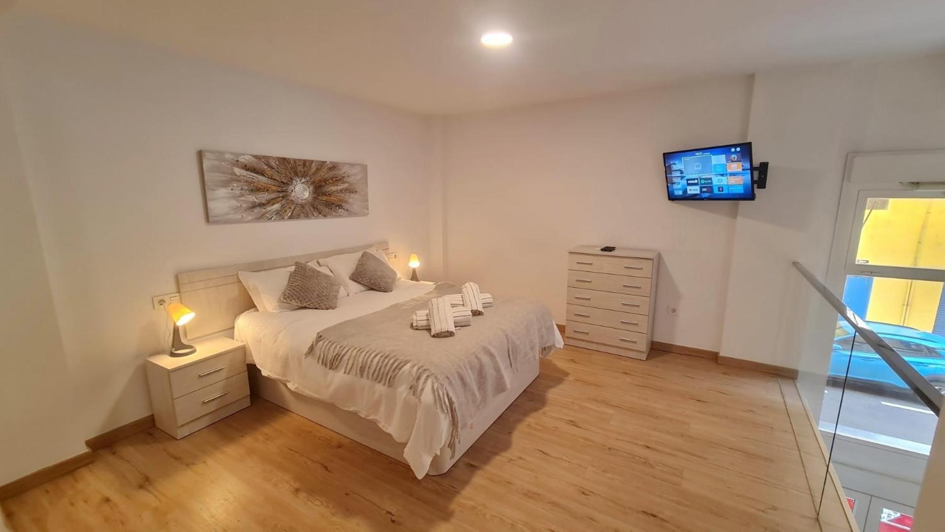 Duplex Huelin I & Beach مالقة المظهر الخارجي الصورة