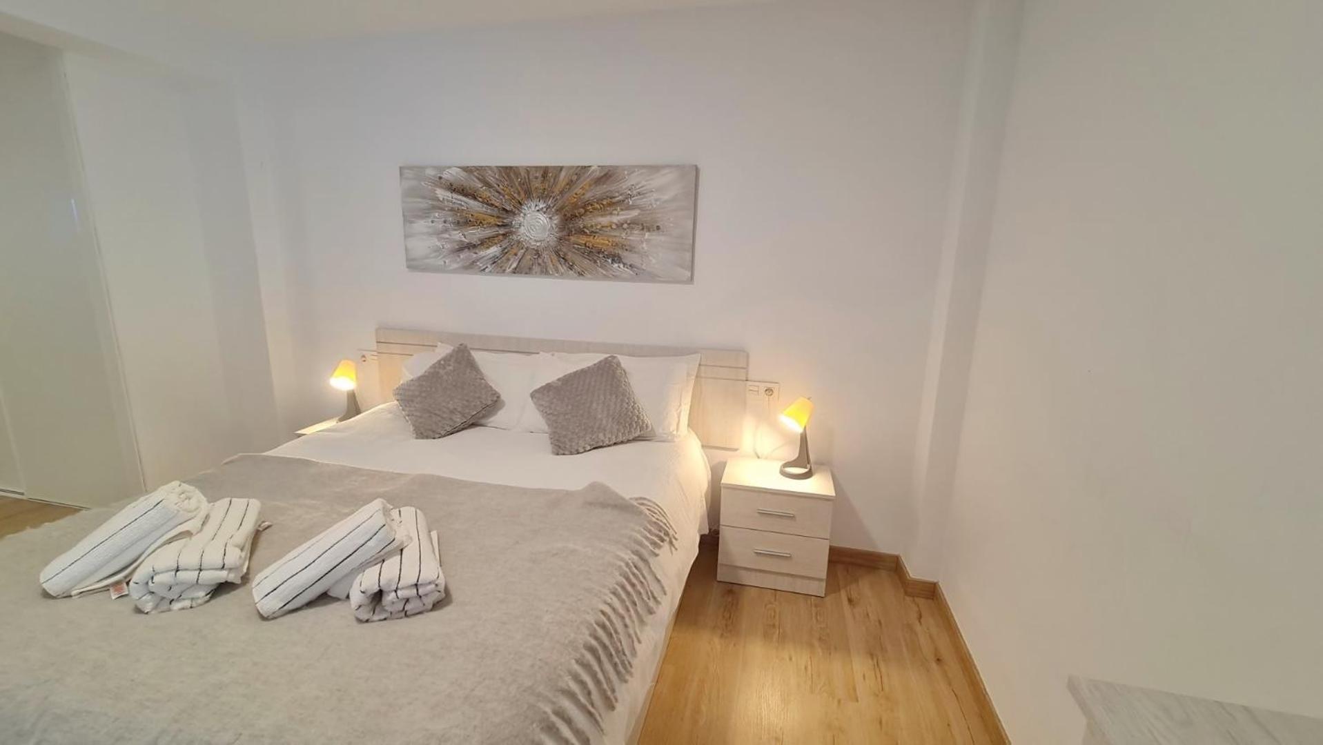 Duplex Huelin I & Beach مالقة المظهر الخارجي الصورة