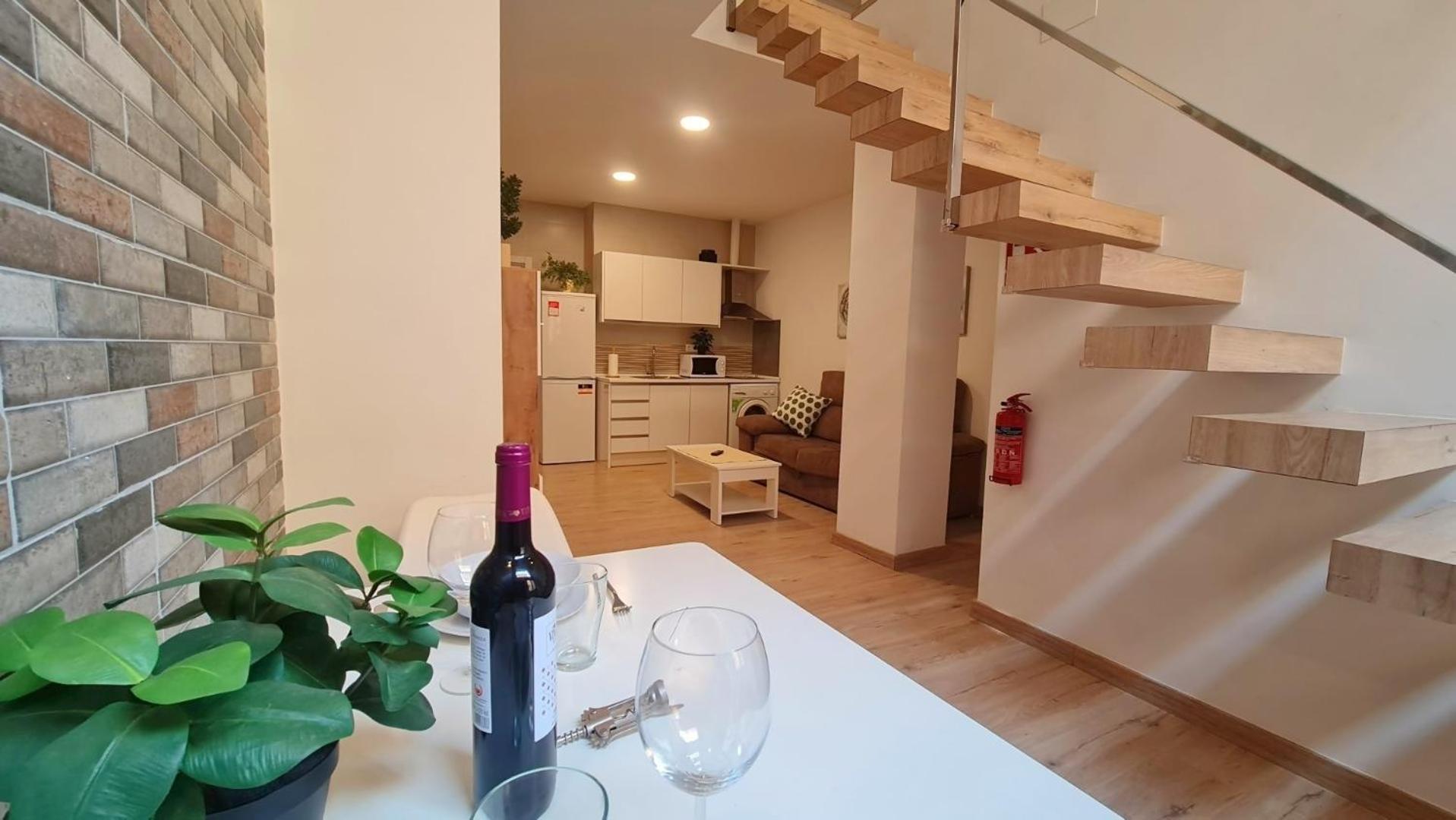 Duplex Huelin I & Beach مالقة المظهر الخارجي الصورة