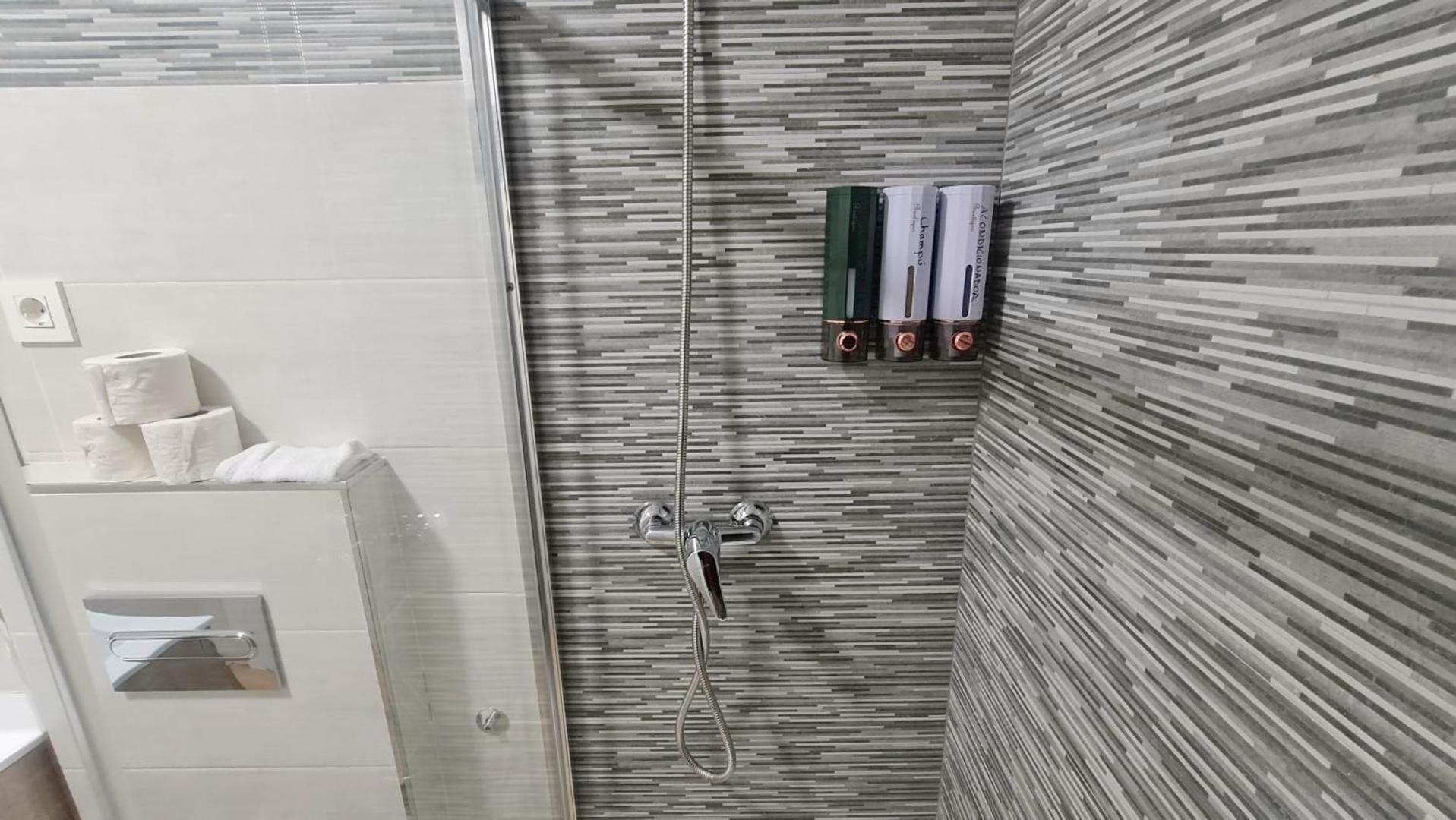 Duplex Huelin I & Beach مالقة المظهر الخارجي الصورة